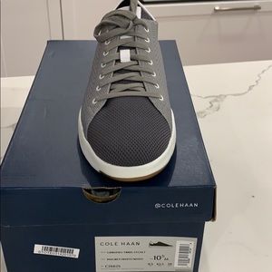 Cole Haan size 10.5 never worn stitchlite tennis